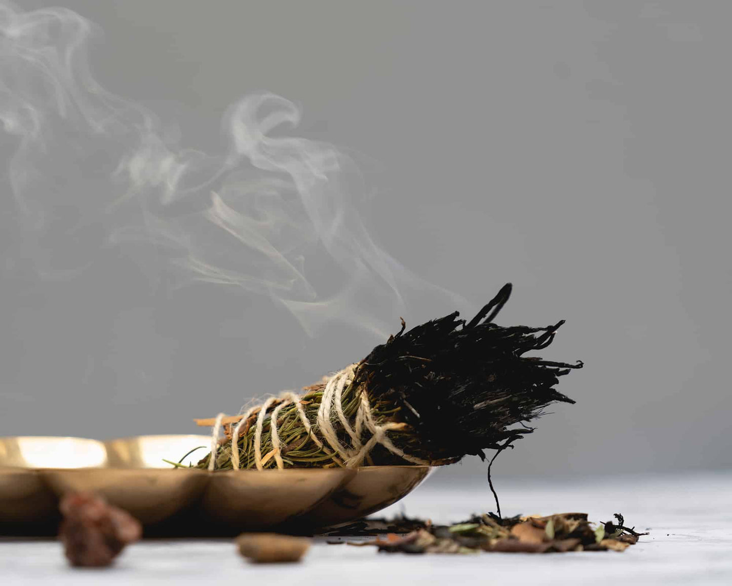 The Ancient Practice of Smoke Cleansing