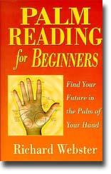 BOOK PALM READING FOR BEGINNERS