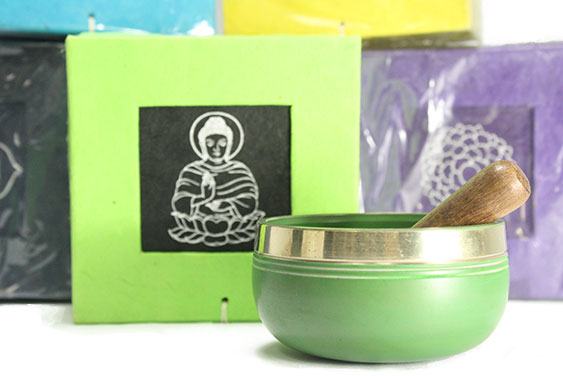 SINGING BOWL ASSORTED