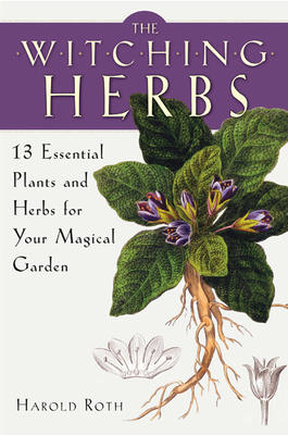 BOOK WITCHING HERBS