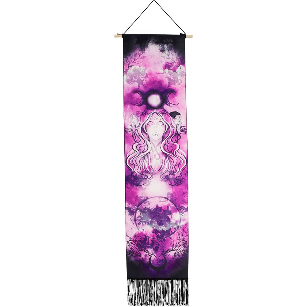 BANNER TRIPLE GODDESS