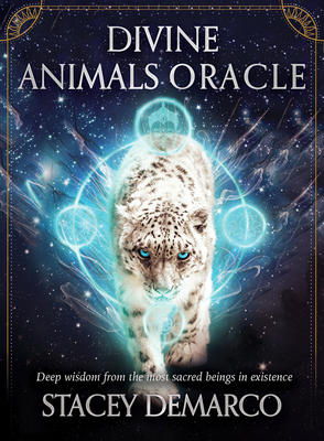 ORACLE CARDS DIVINE ANIMALS