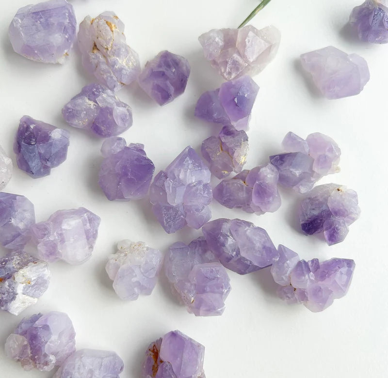 CRYSTAL ELESTIAL AMETHYST