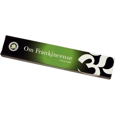 OM INCENSE STICKS 15GR FRANKINCENSE