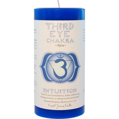CANDLE CHAKRA  ASSORTED