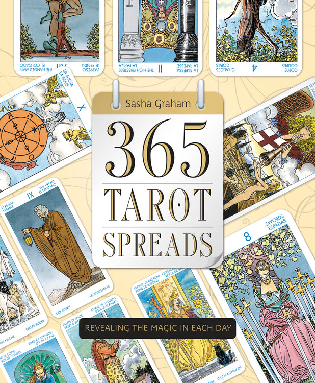 365 TAROT SPREADS