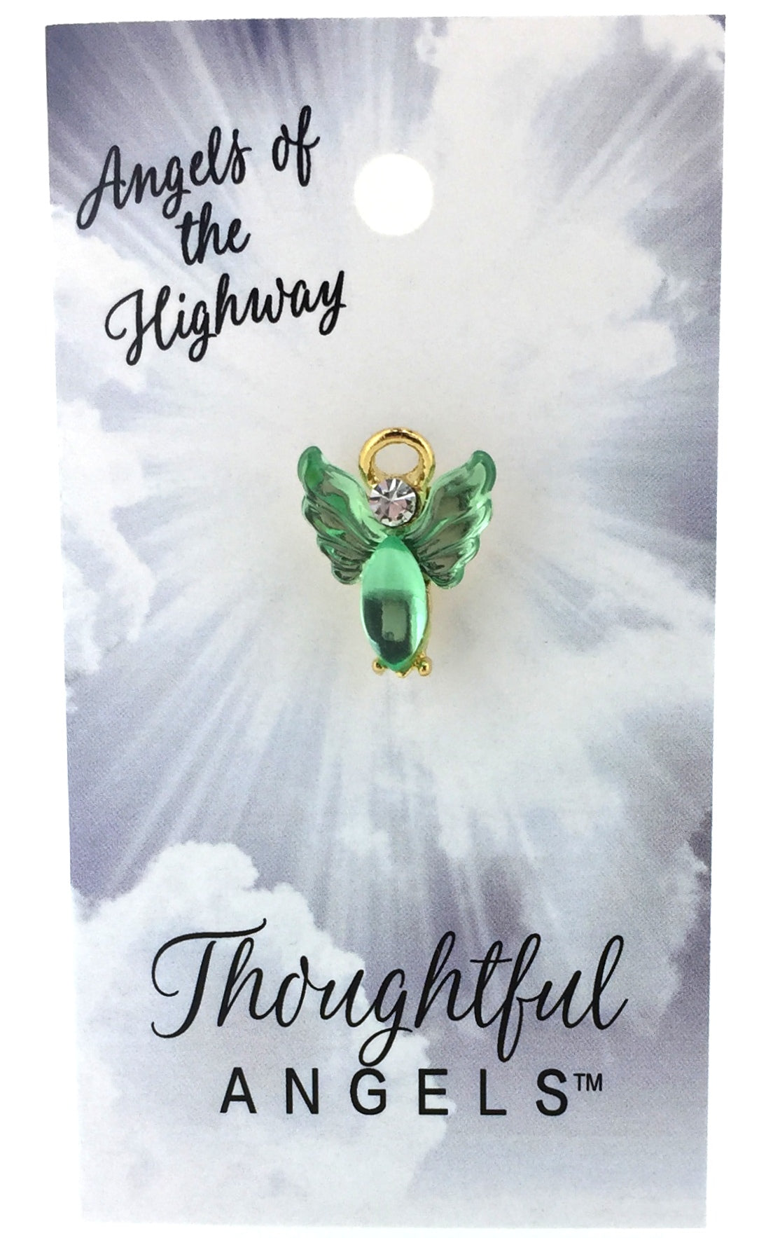 PIN ANGEL OF THE HIGHWAY