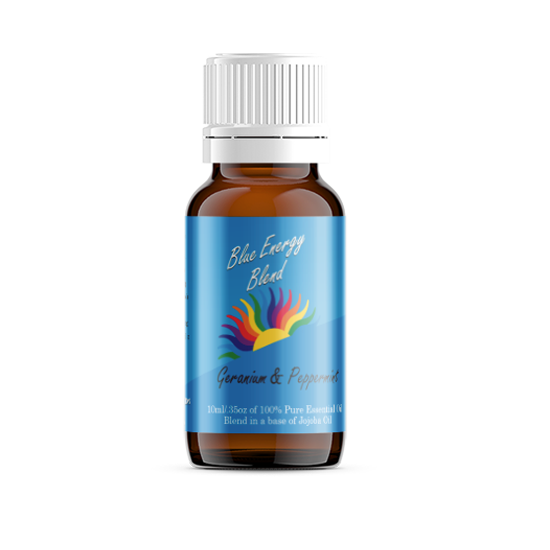 ESSENTIAL OIL CHAKRA BLEND