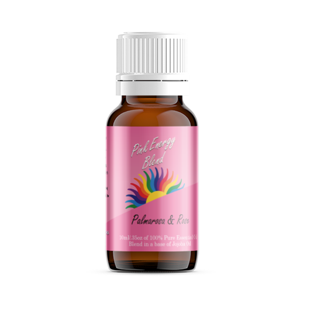 ESSENTIAL OIL CHAKRA BLEND