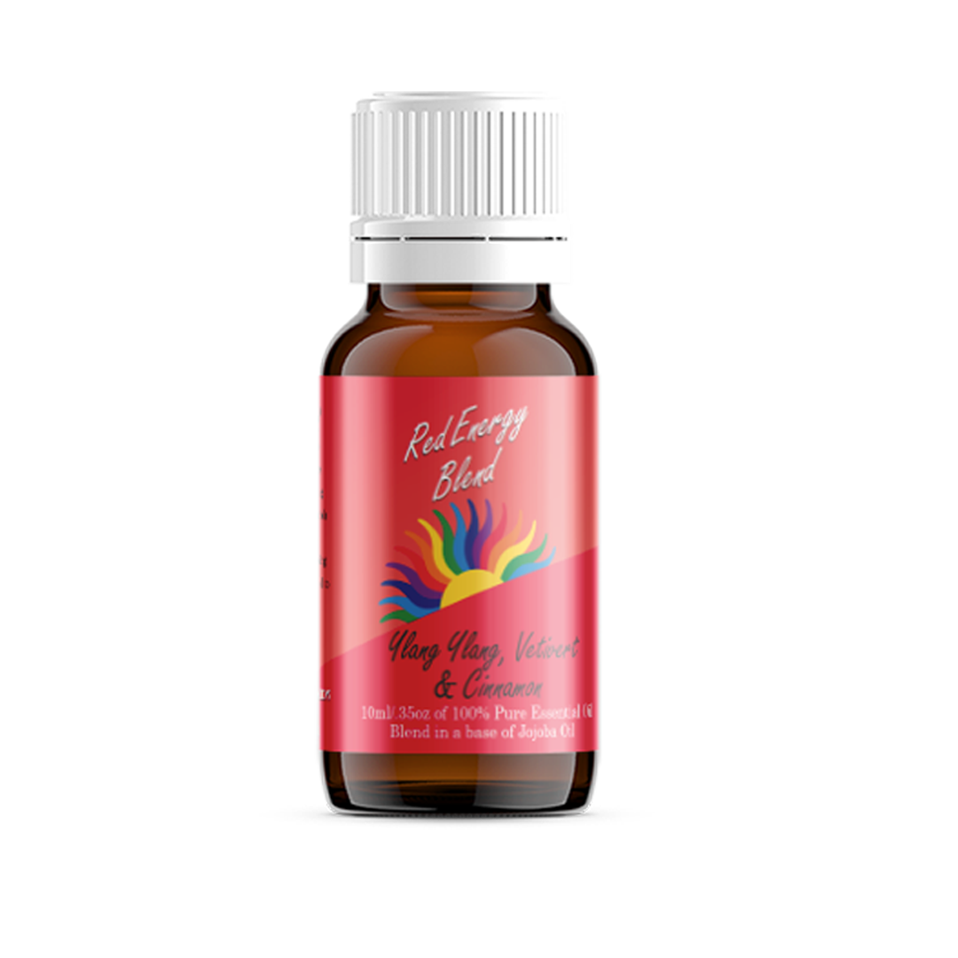 ESSENTIAL OIL CHAKRA BLEND