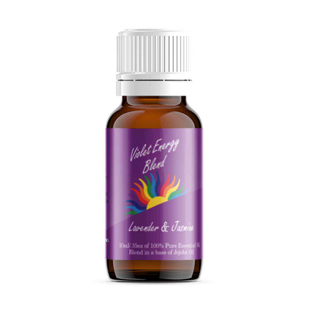 ESSENTIAL OIL CHAKRA BLEND
