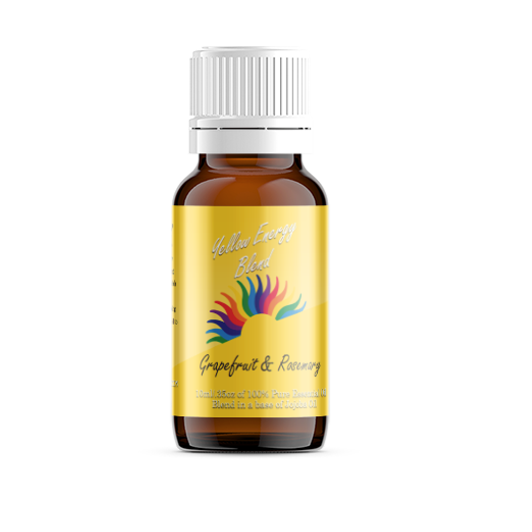 ESSENTIAL OIL CHAKRA BLEND