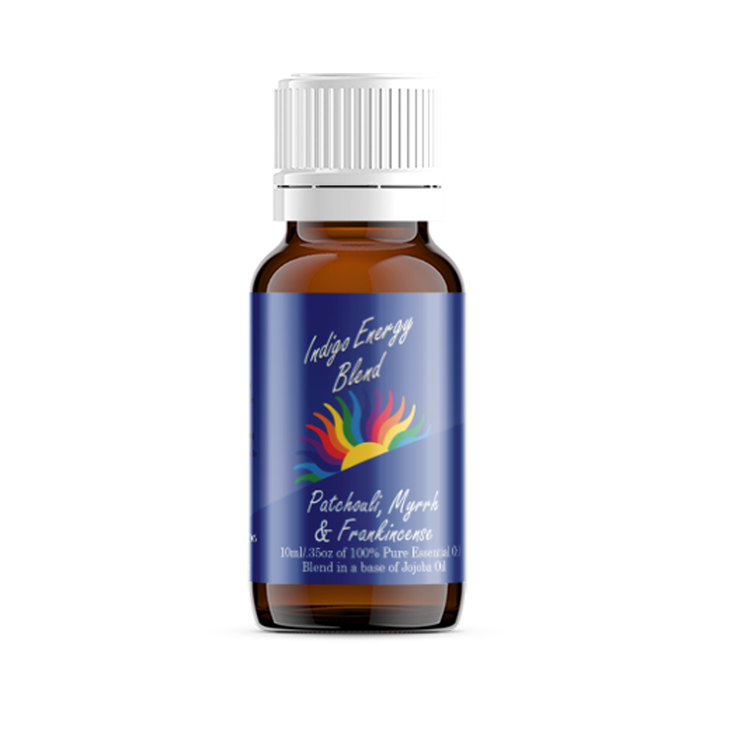 ESSENTIAL OIL CHAKRA BLEND