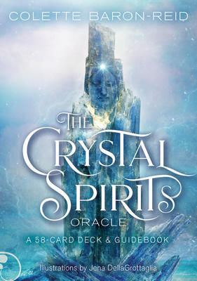 CARDS CRYSTAL SPIRITS
