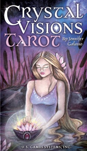 DECK CRYSTAL VISIONS TAROT