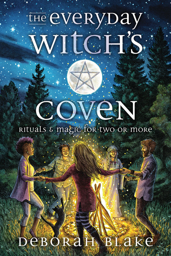 BOOK THE EVERYDAY WITCH'S COVEN