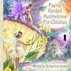 CD FAERIE MEDITATION FOR CHILDREN