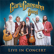 CD GURU GANESHA BAND LIVE IN CONCERT