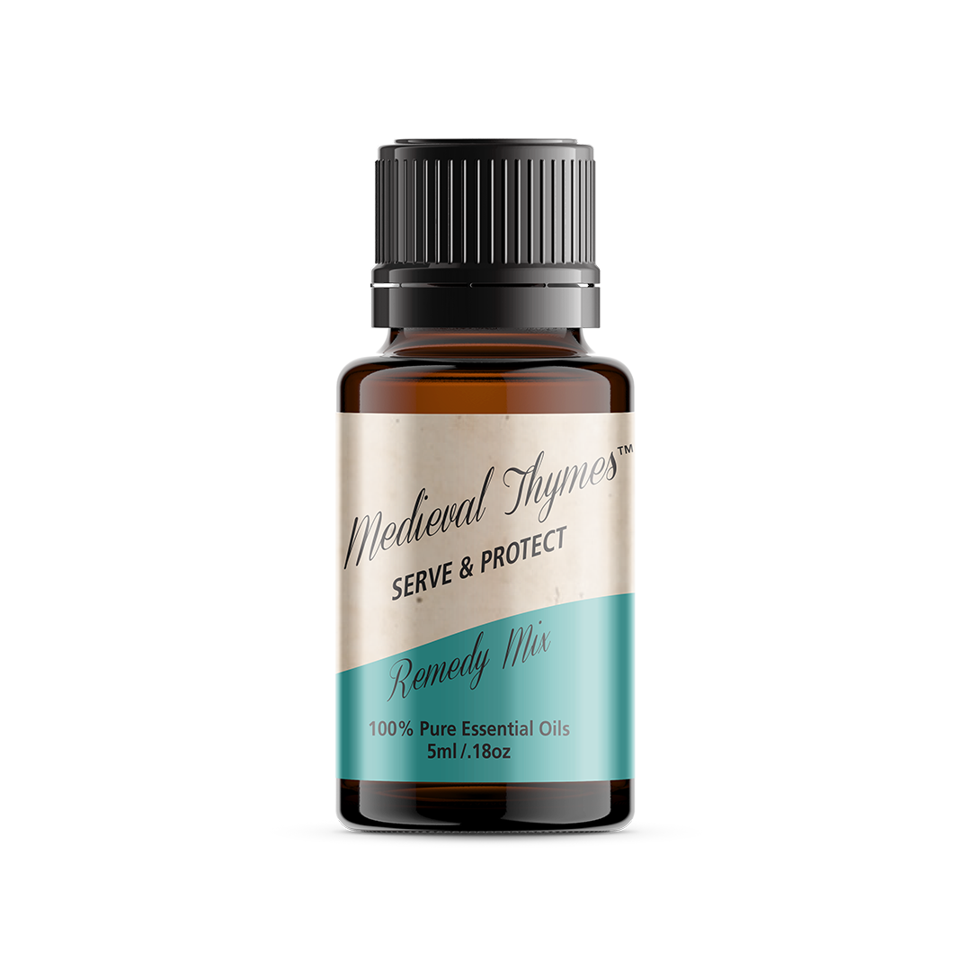 ESSENTIAL OIL MEDIEVAL THYMES 5ML