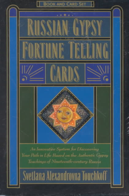 CARDS RUSSIAN GYPSY