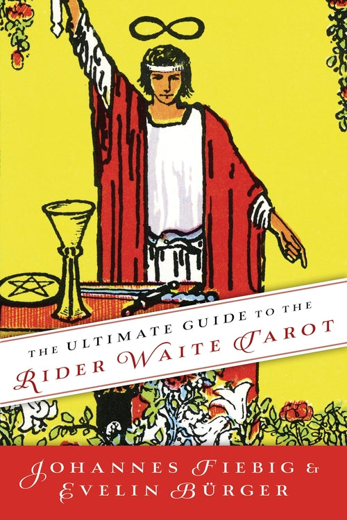 BOOK ULTIMATE GUIDE TO RIDER WAITE