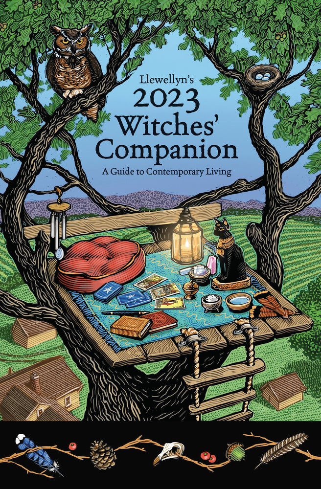 BOOK WITCHES' COMPANION