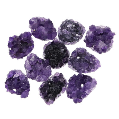 DRUZE AMETHYST