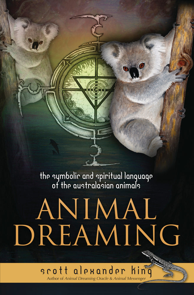 BOOK ANIMAL DREAMING