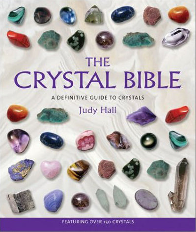 BOOK CRYSTAL BIBLE
