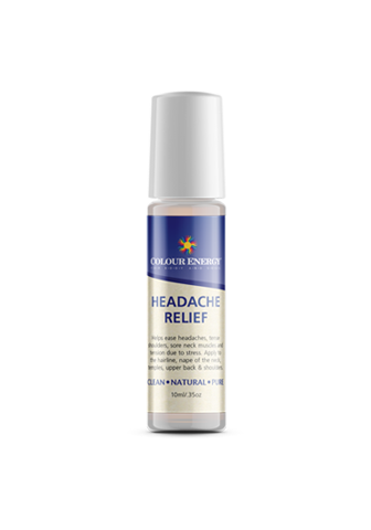 HEADACHE RELIEF ROLL ON BLEND