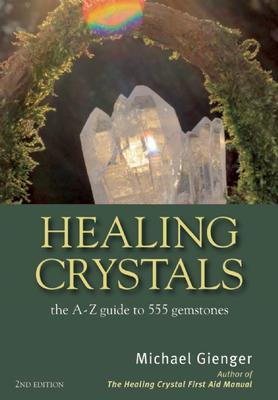 BOOK HEALING CRYSTALS A-Z