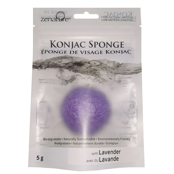 KONJAC SPONGE ASSORTED