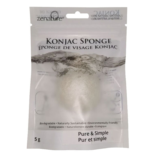 KONJAC SPONGE ASSORTED