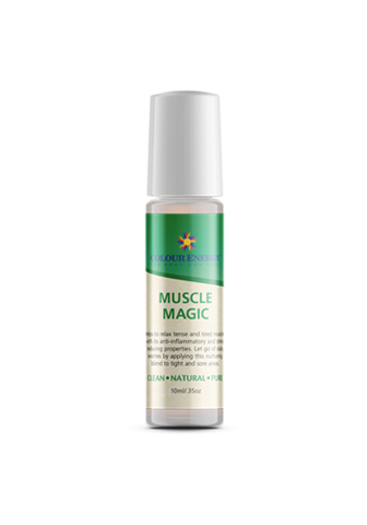 MUSCLE MAGIC ROLL ON BLEND