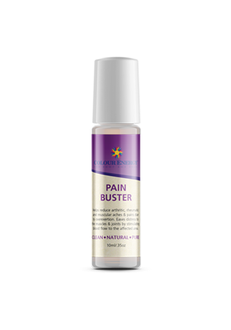 PAIN BUSTER ROLL ON BLEND
