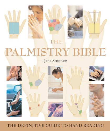 BOOK PALMISTRY BIBLE