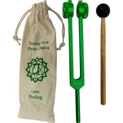 KH TUNING FORK CHAKRA