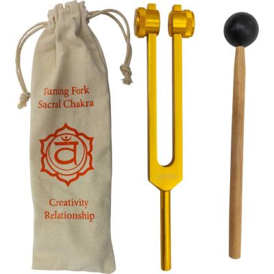 KH TUNING FORK CHAKRA