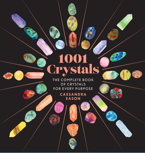 Load image into Gallery viewer, BOOK 1001 CRYSTALS
