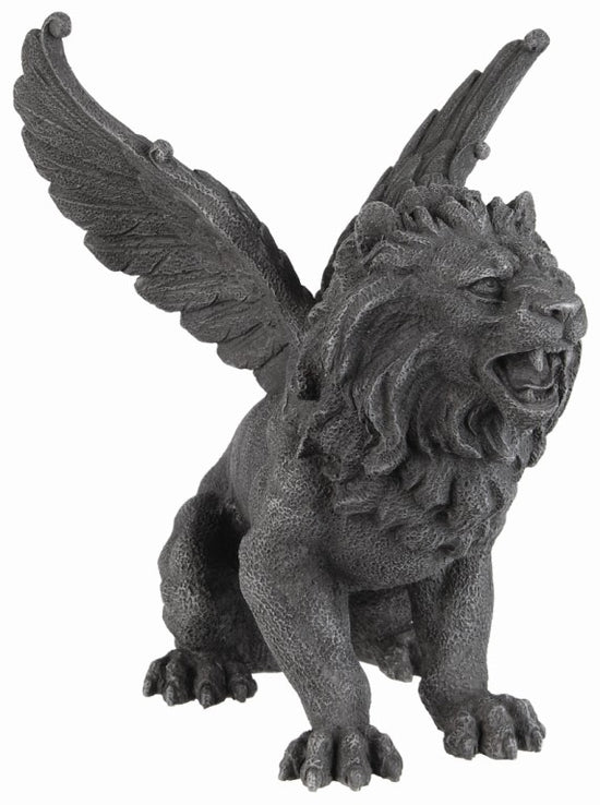 Load image into Gallery viewer, GARGOYLE WINGED LION
