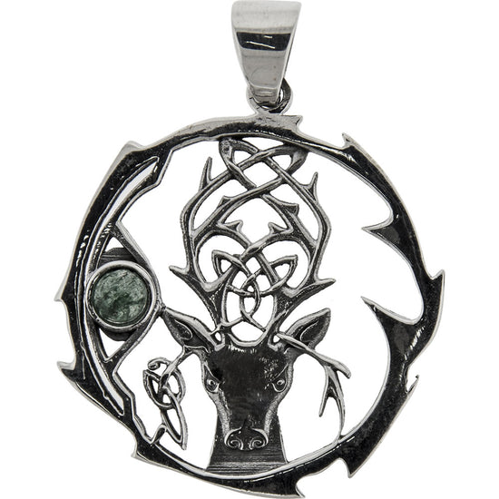 PENDANT CELTIC DEER