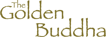 The Golden Buddha 