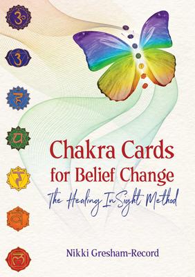 DECK CHAKRA CARDS FOR BELIEF CHANGE
