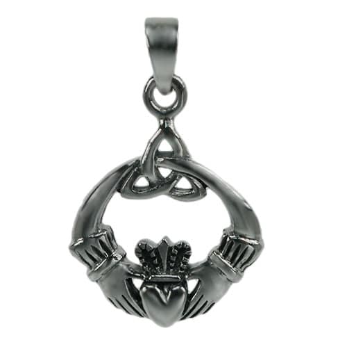 PENDANT CLADDAGH