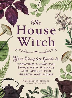 BOOK THE HOUSE WITCH