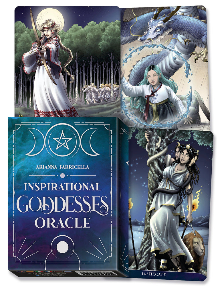 ORACLE CARDS INSPIRATIONAL