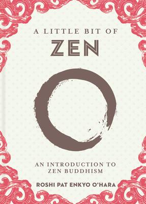 BOOK LITTLE BIT OF ZEN