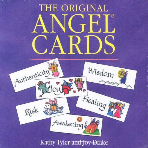 DECK SET ANGEL CARDS