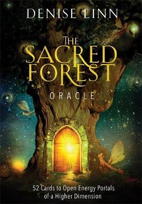 ORACLE CARDS SACRED FOREST