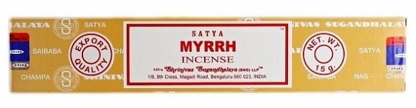 MP INCENSE 15G MYRRH